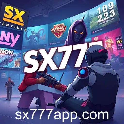 SX777
