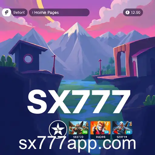 SX777