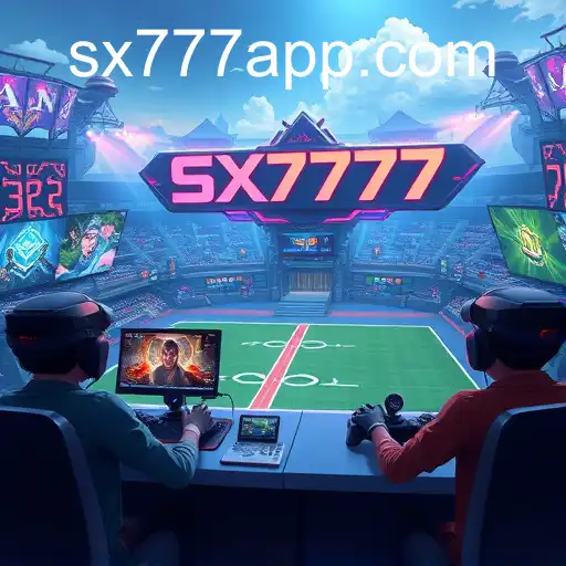 SX777 Revolutionizes Online Gaming Experience