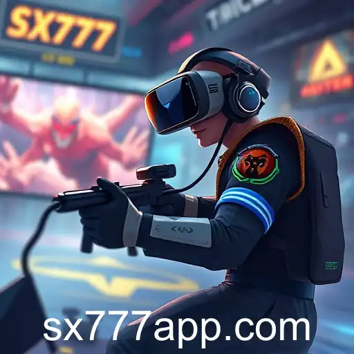 SX777: Revolutionizing Online Gaming in 2025