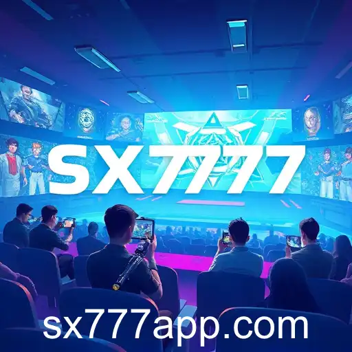 SX777: Changing the Landscape of Online Gaming