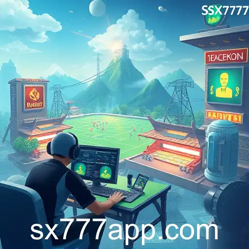 SX777: Revolutionizing Online Gaming in 2025